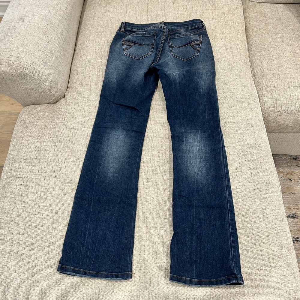 Bootcut Denim Jeans - Picture 3 of 4